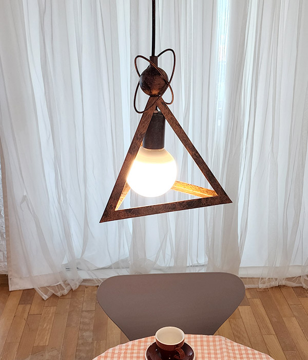 페리니 엔틱 식탁 펜던트등 카페 펜던트조명(줄타입)