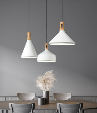 우베르1등 우드식탁등 LED식탁등 식탁전등