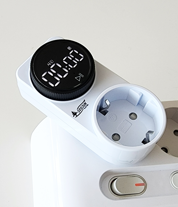 디지털 다이얼 타이머