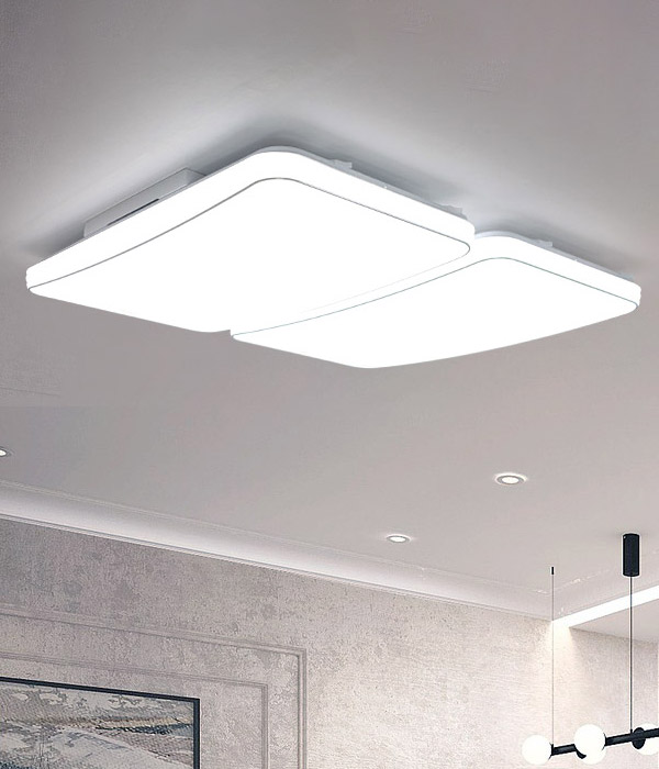 하이스80W 국산LED거실등 KS 고효율 친환경 거실전등