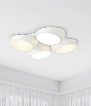 릴라 거실전등 인테리어 국산LED거실등 100W