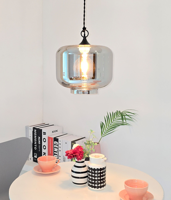 리나스 1등 펜던트조명 주방식탁조명 LED식탁등