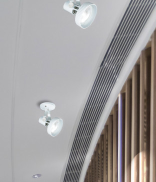 파30 직부등, 스포트 [블랙/화이트]