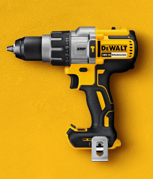 WW 디월트 18V 프리미엄 브러쉬리스(G2) 햄머드릴 드라이버 DCD996N (베어툴)