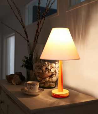 베이스 원목 무드스탠드, 침실스탠드