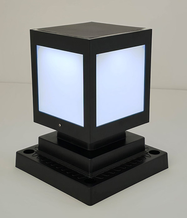 루스타 태양광 문주등 테라스 외부조명