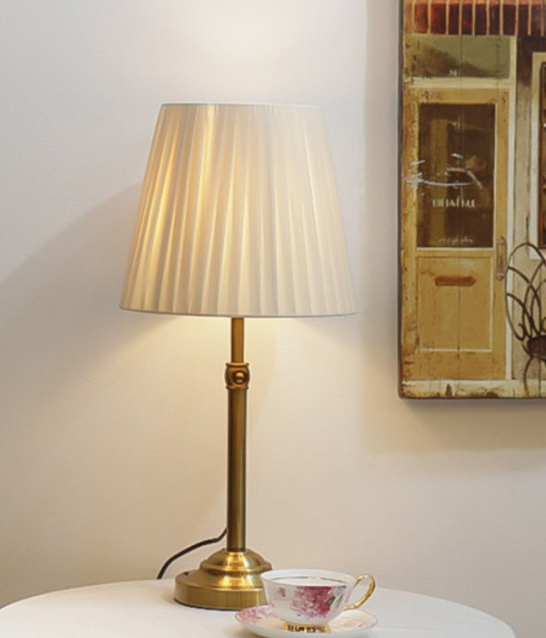 브라더 레트로 침실 단스탠드 (크롬, 브론즈)