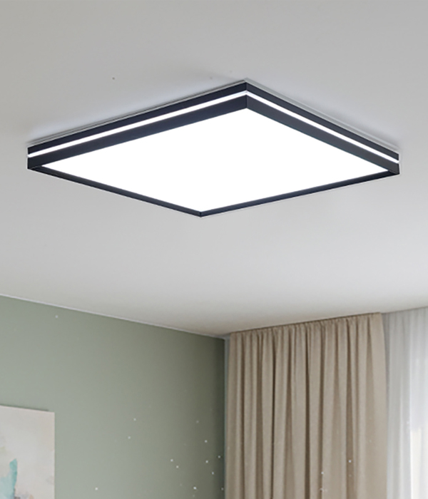 인트로 국산LED방등 안방조명 60W/90W