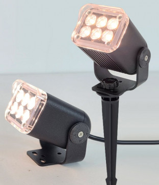 하이트 LED10W 미니 수목등 수목투사등