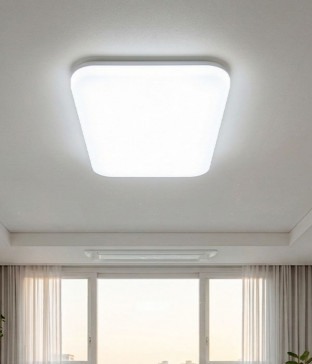 세바나 국산LED거실등 고효율 아파트거실조명 50W