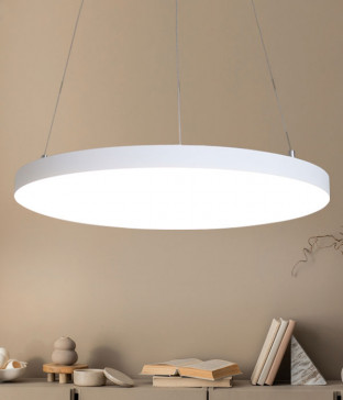 브리솔 LED 원형 펜던트 ( 60W_520/ 80W_620 )_익일 출고